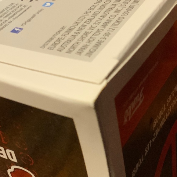 Funko POP! Deadpool #400 With candy canes - Picture 8 of 9